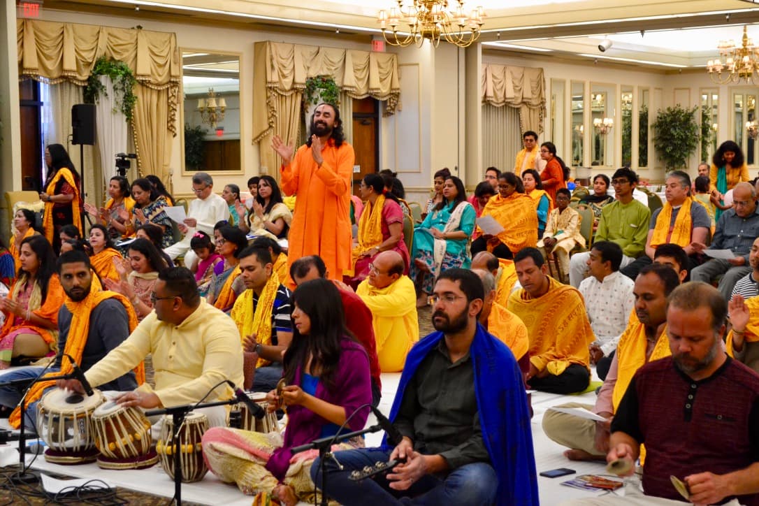 JKYog Radio spiritual gathering