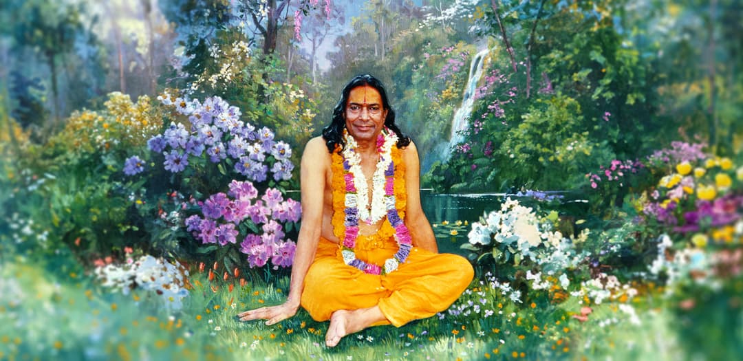 About Jagadguru Shree Kripaluji Maharaj: Fifth Original Jagadguru