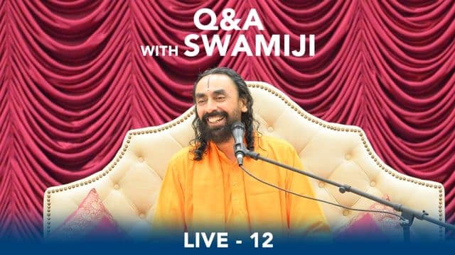 SMEx Session 12 - Q&A with Swamiji