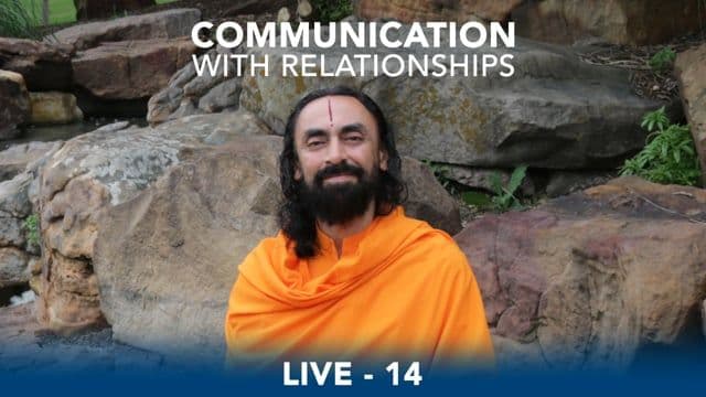 SMEx Session 14 - Communication with Relationships