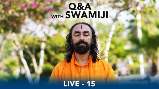 SMEx Session 15 - Q&A with Swamiji