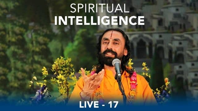 SMEx Session 17 - Spiritual Intelligence