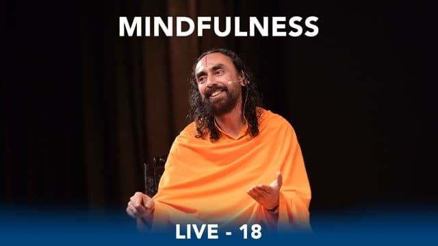 SMEx Session 18 - Mindfulness