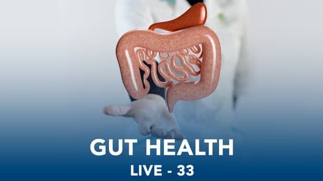 SMEx Session 33 - Gut Health