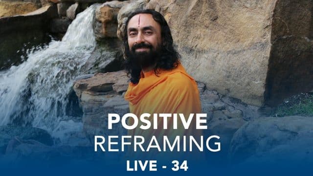 SMEx Session 34 - Positive Reframing