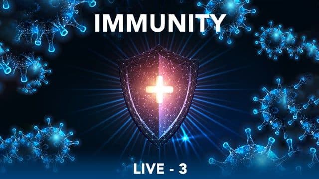 SMEx Session 3 - Immunity