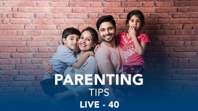 SMEx Session 40 - Parenting Tips