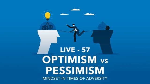 SMEx Session 57 - Optimism vs Pessimism