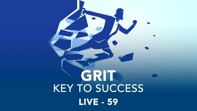 SMEx Session 59 - Grit Key to Success