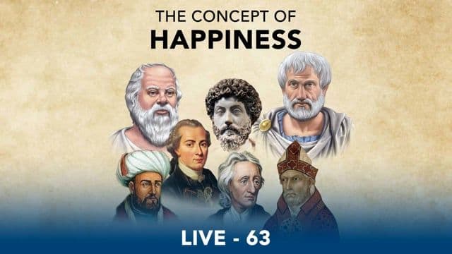 SMEx Session 63 - The Concept of Happiness