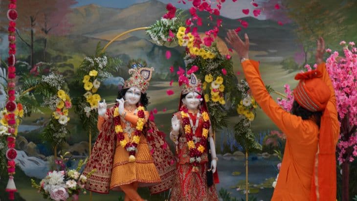 Janmashtami with Swami Mukundananda