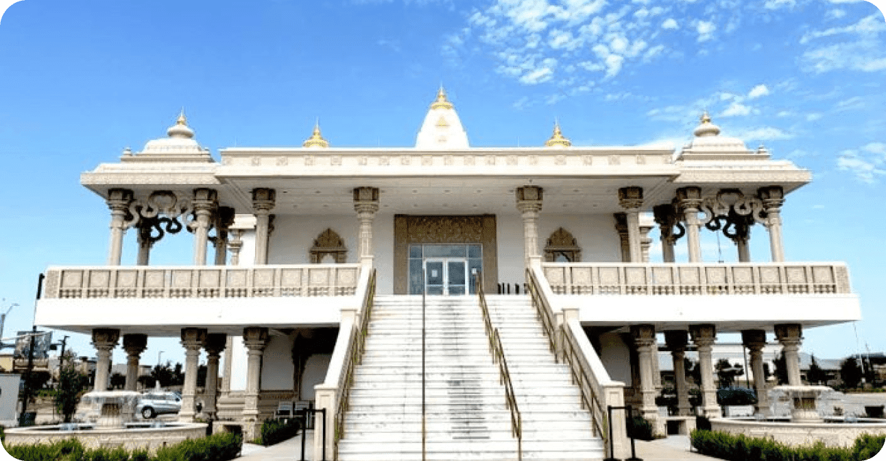 Radha Krishna Temple, Dallas