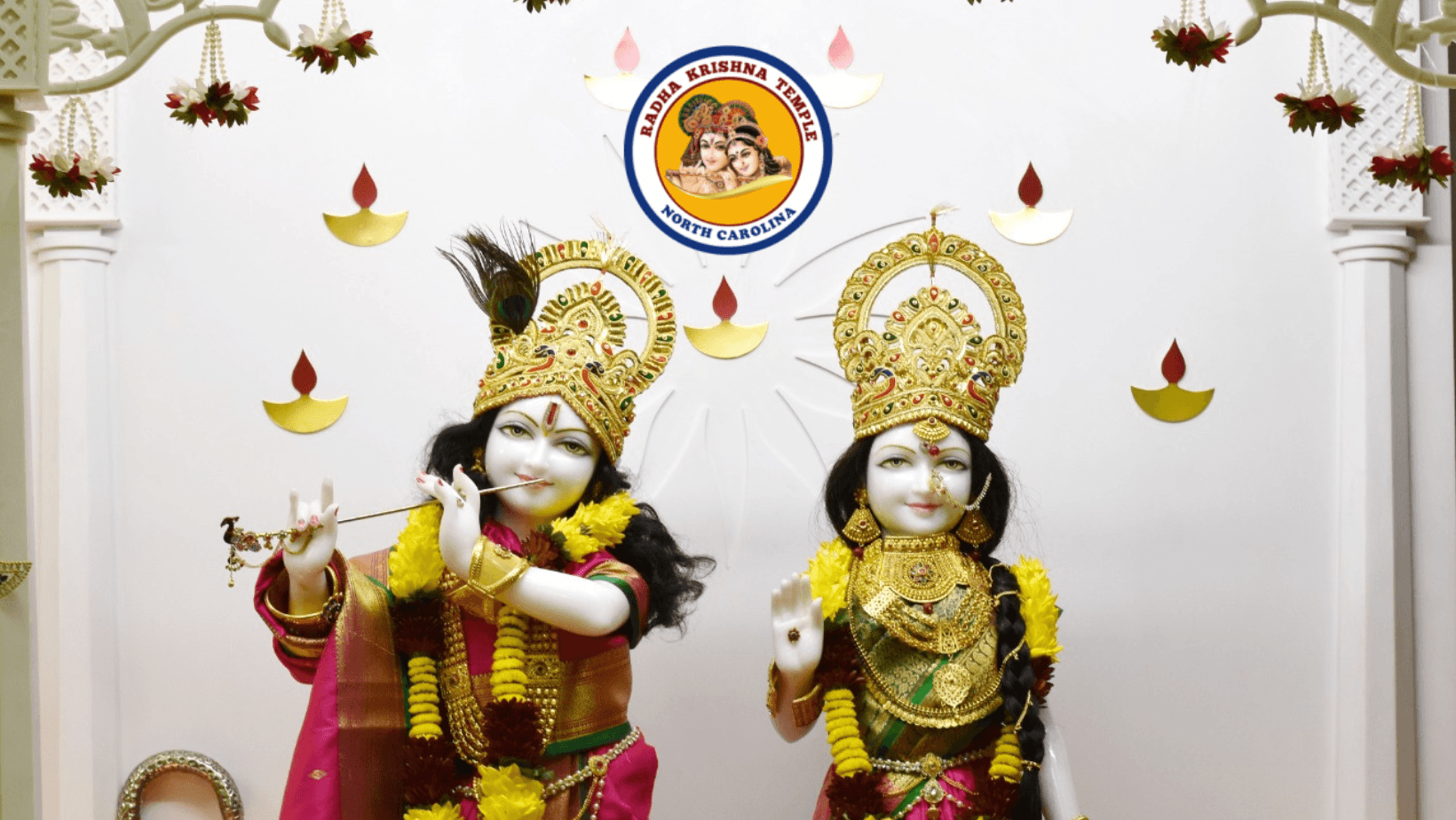 Radha Krishna Temple of North Carolina