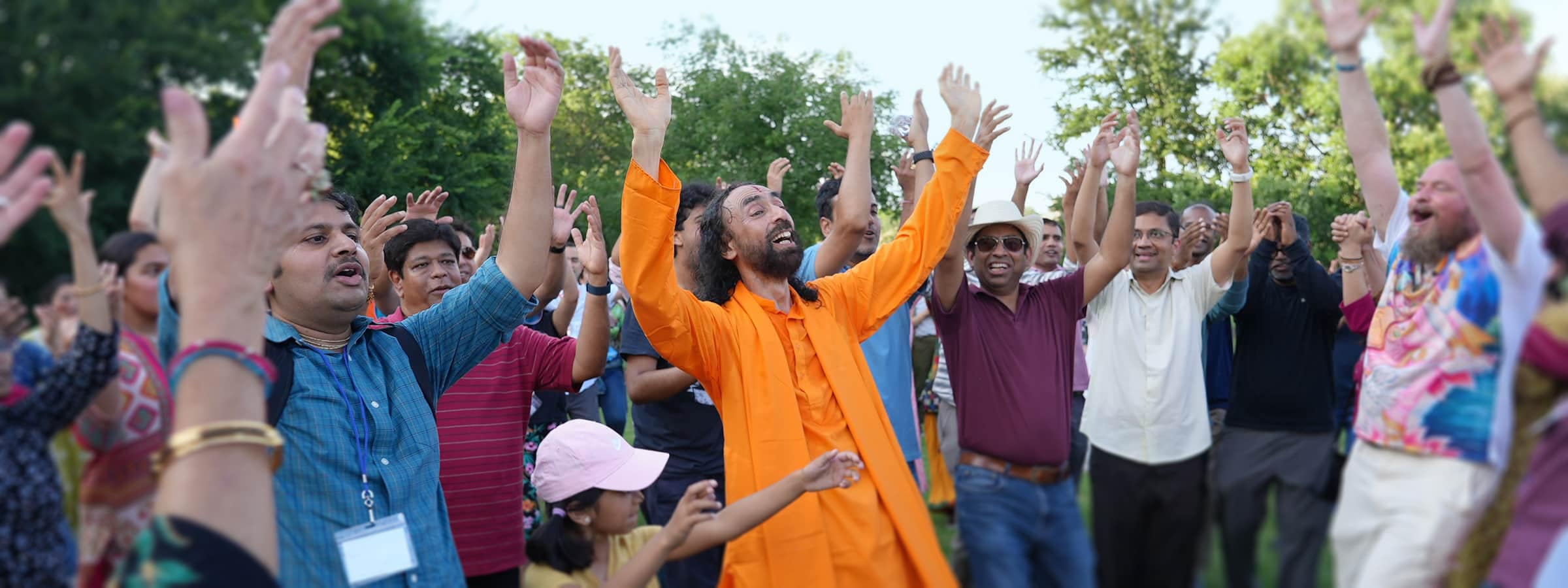 Family Camp 2026 | JKYog