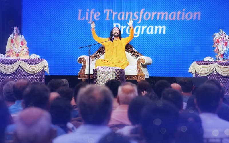 Life Transformation Program 2026 | With Swami Mukundananda