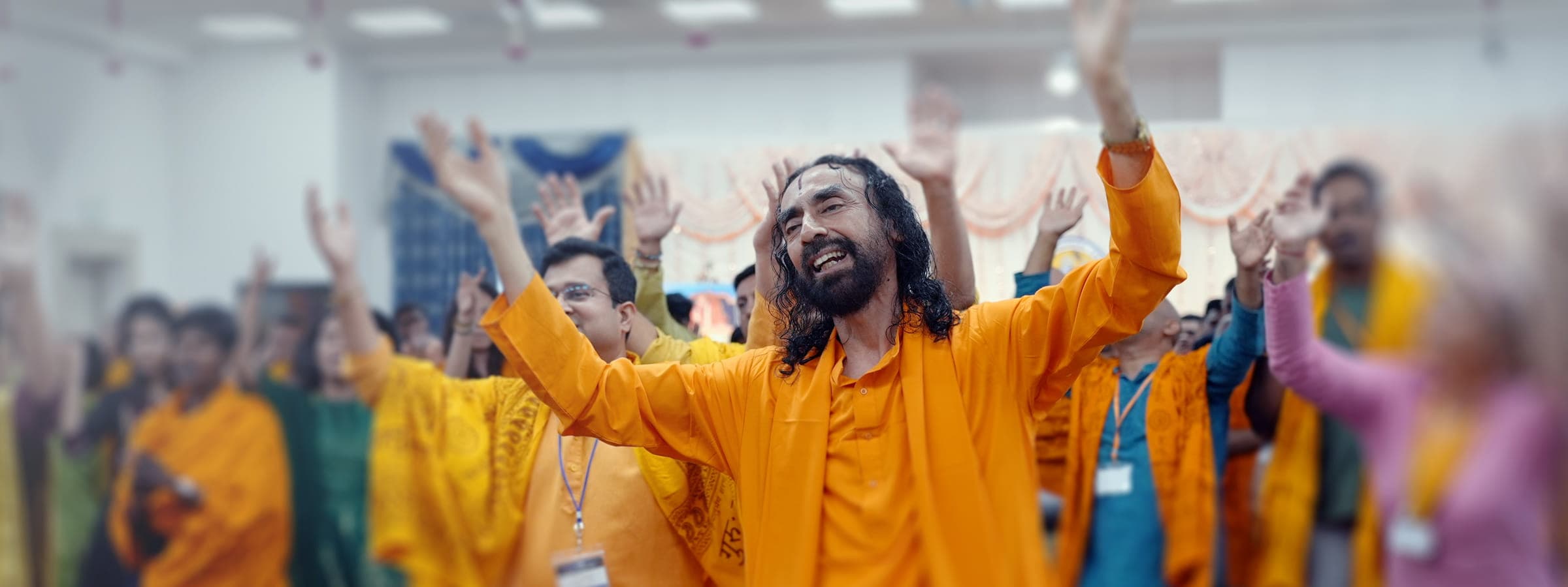 West Coast Spiritual Retreat | JKYog