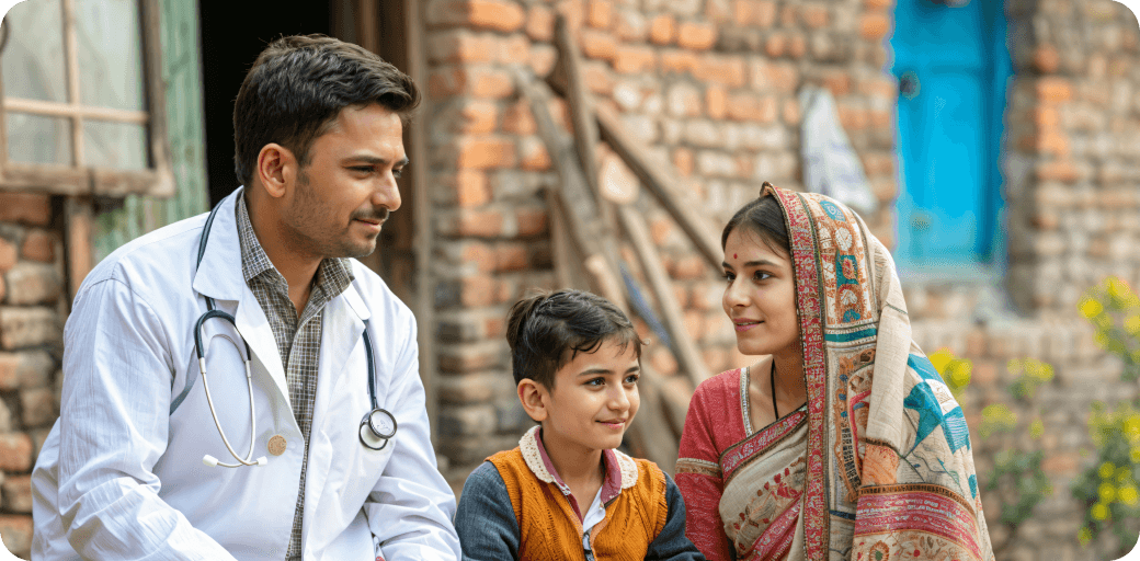 Transforming Lives Through Healthcare