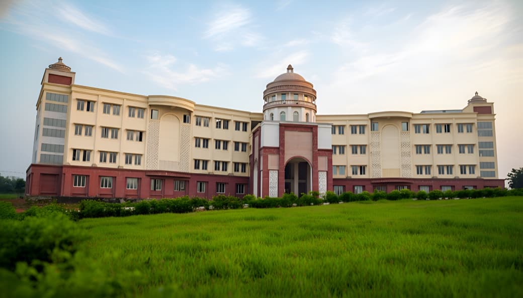 Jagadguru Kripalu University