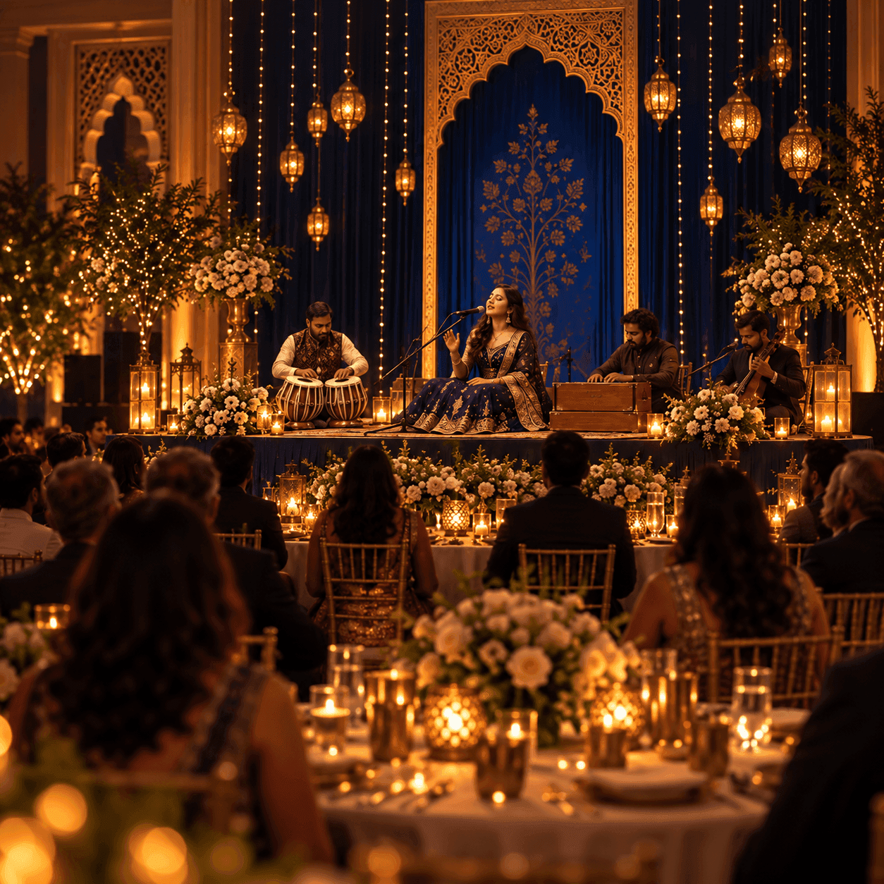 First Annual Gala Evening