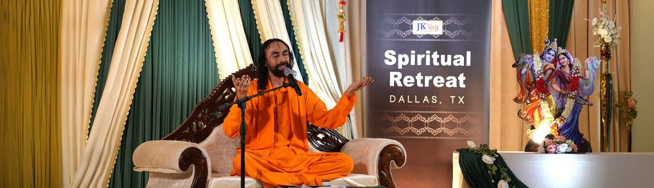 RKT Dallas Spiritual Retreat 2026 | With Swami Mukundananda