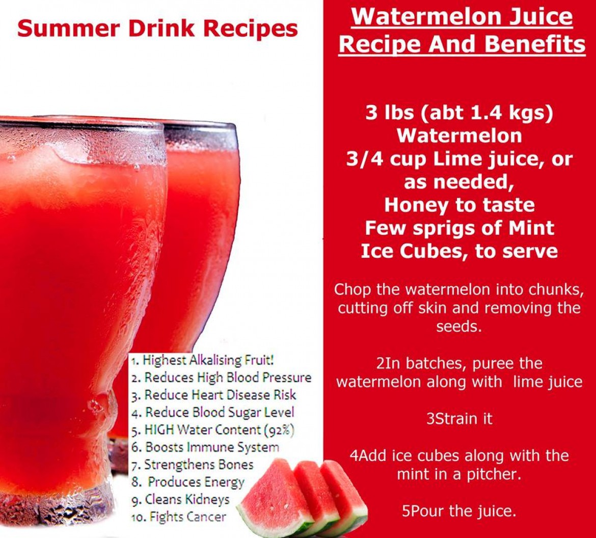 WATERMELON BENEFITS SUMMERTIME JKYog