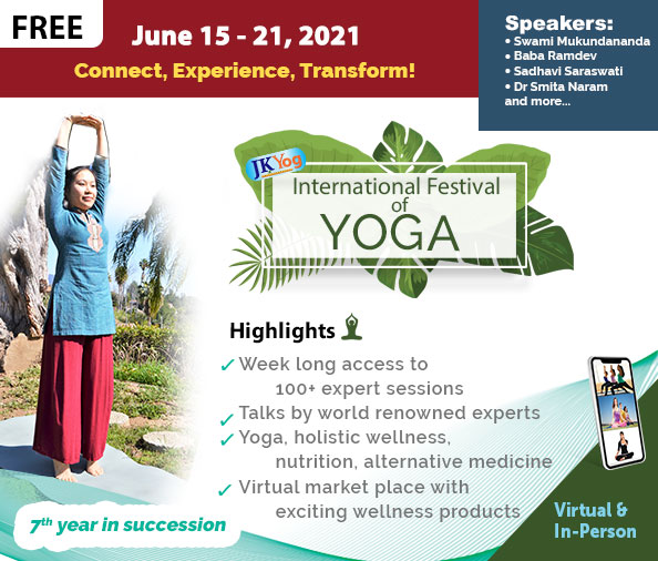 International Yoga Festival