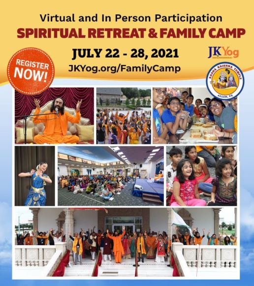 Family Camp 2021