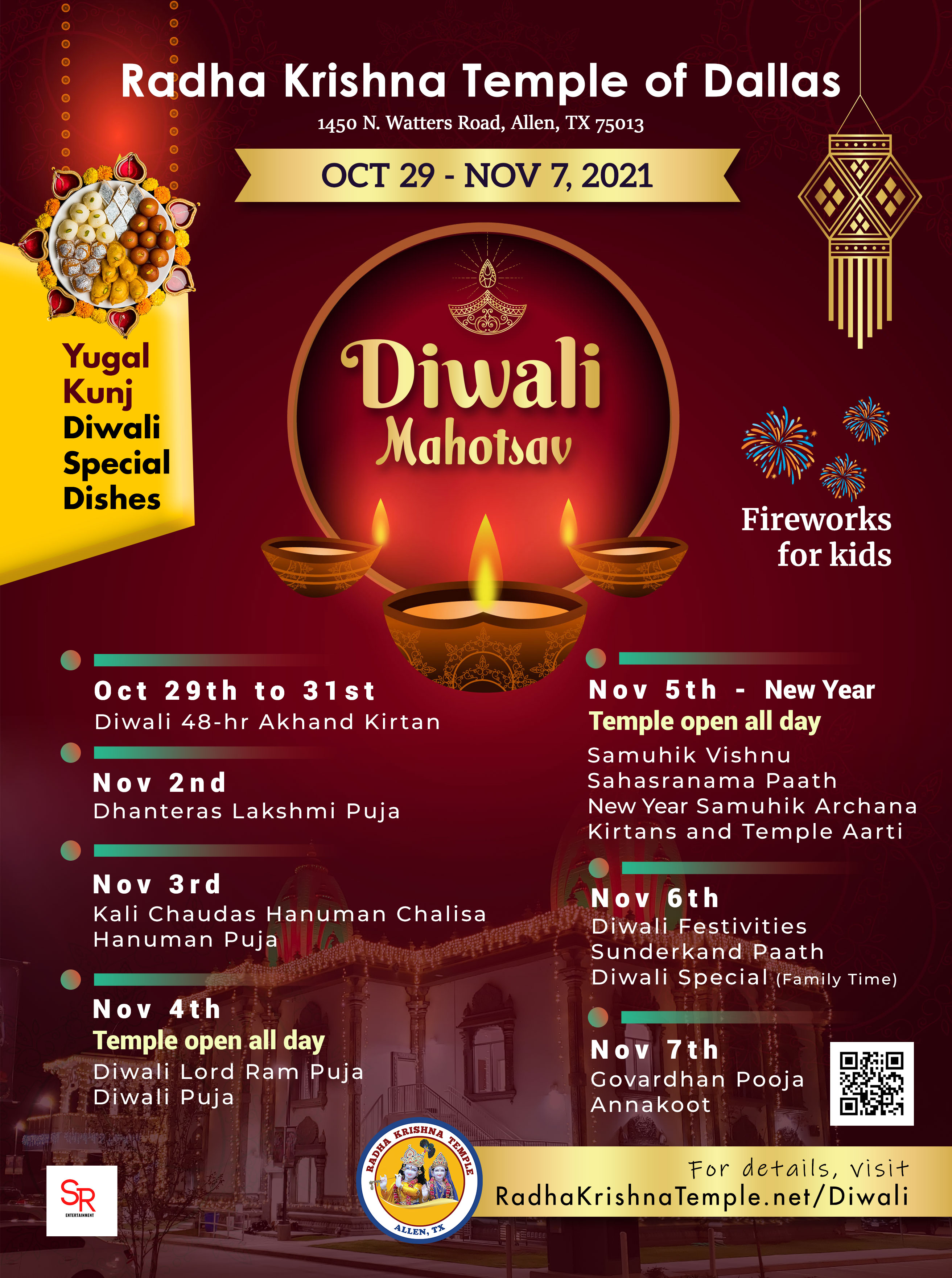 Diwali Mahotsav 2021