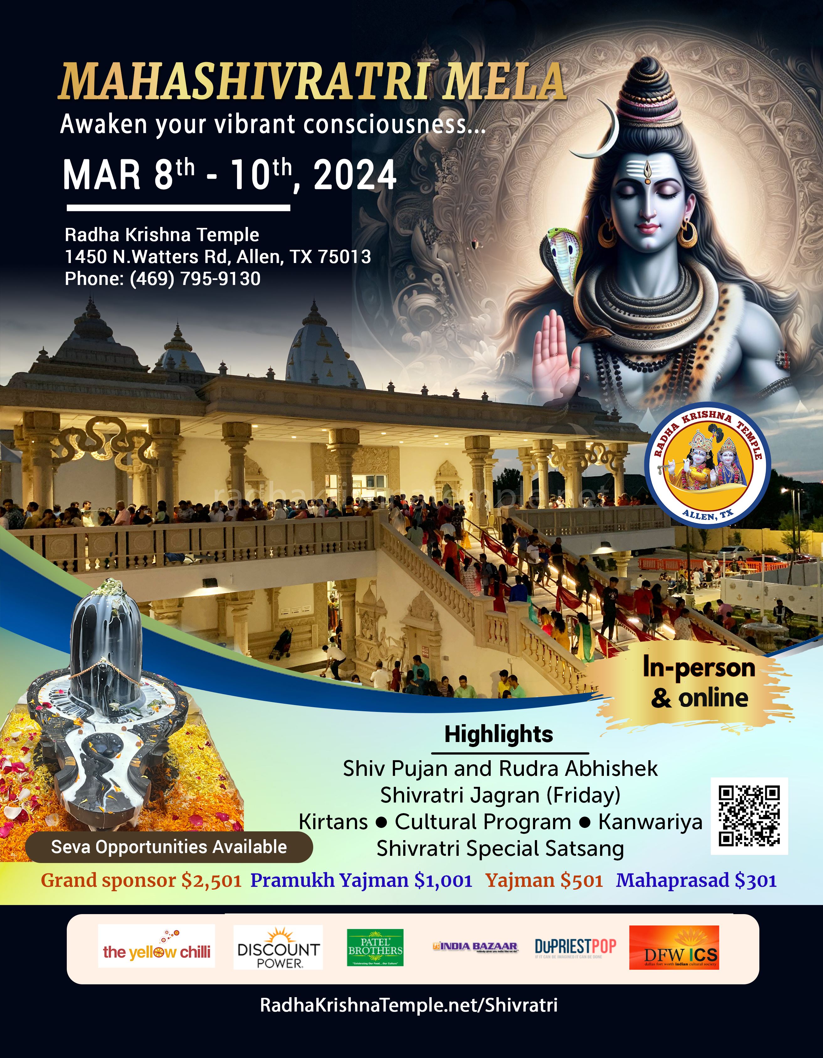 Mahashivratri