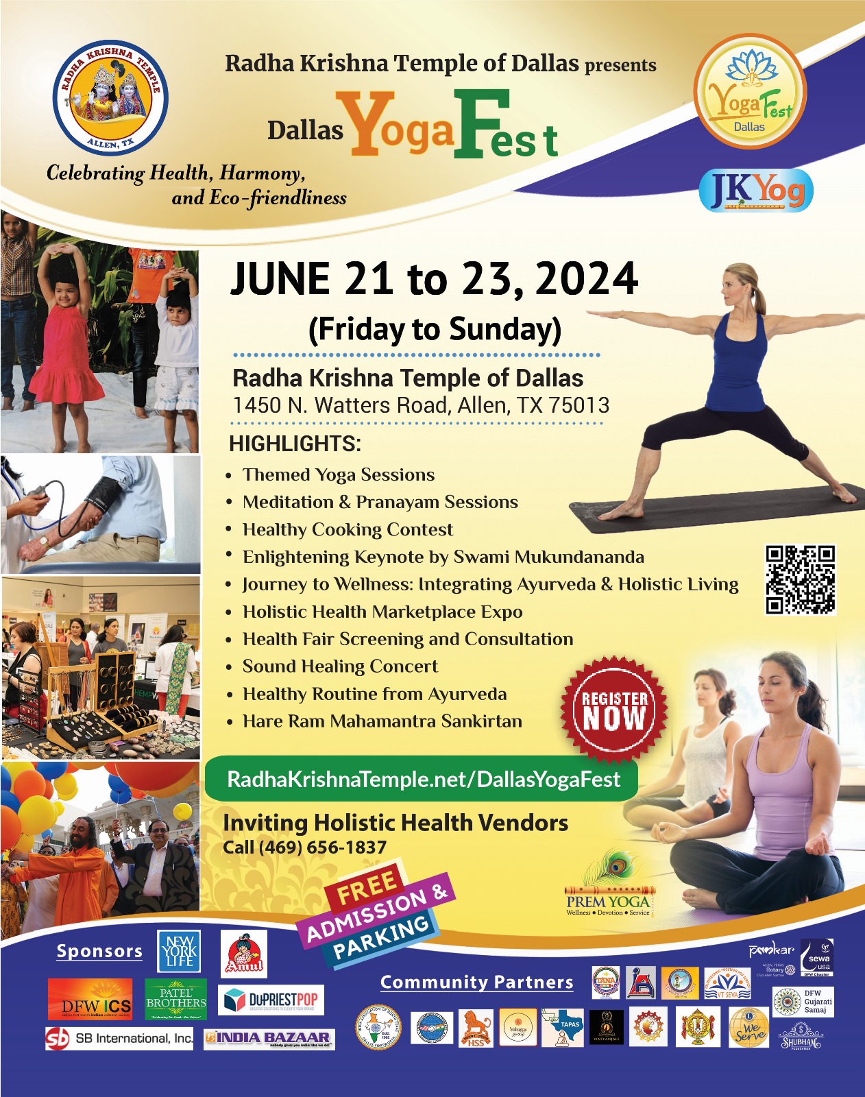 Dallas Yoga Fest