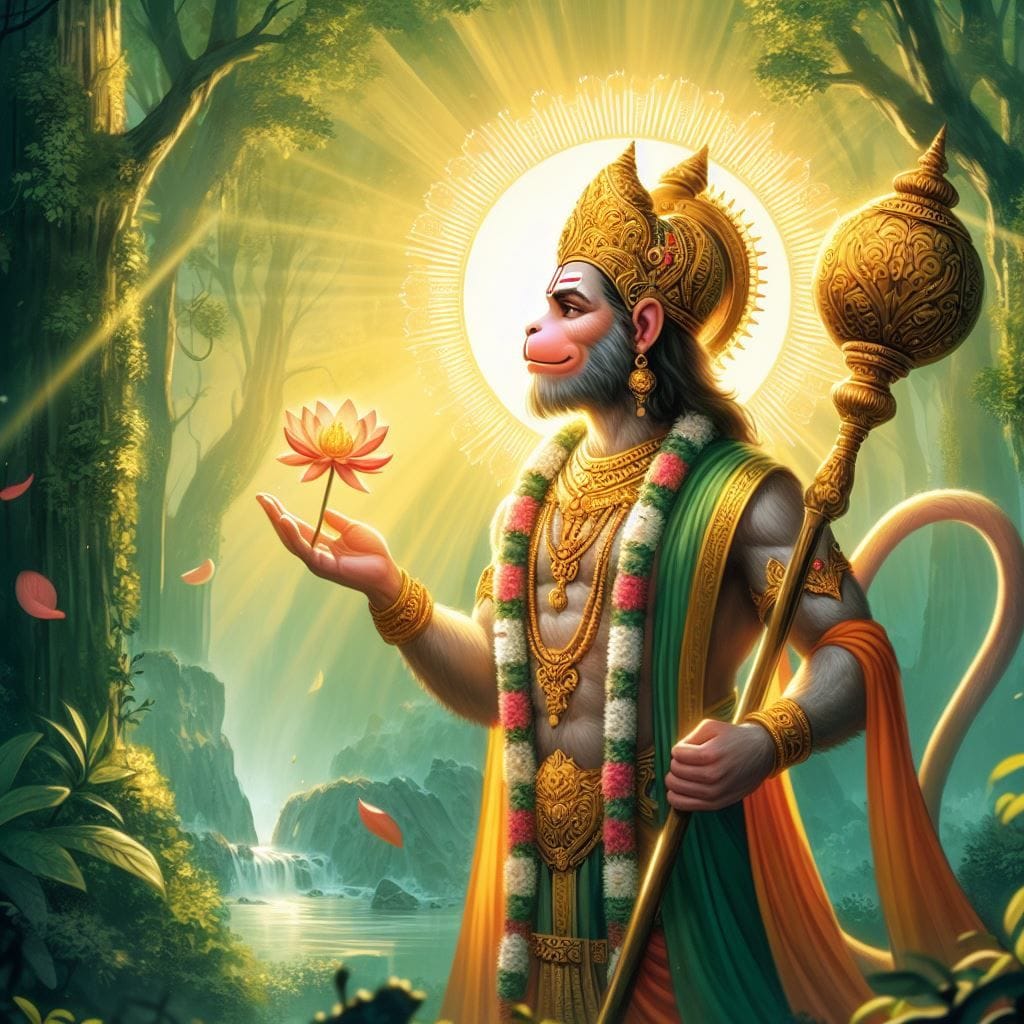 Hanuman Chalisa meaning