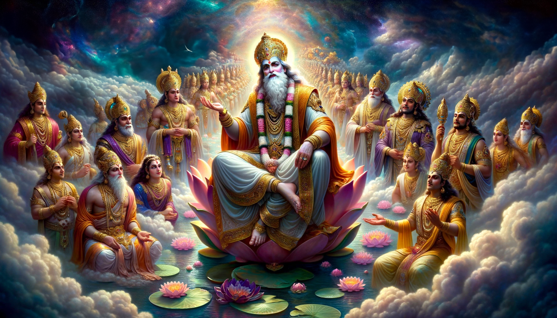 Ram Janma - only eligible souls should know Ram is Bhagavan