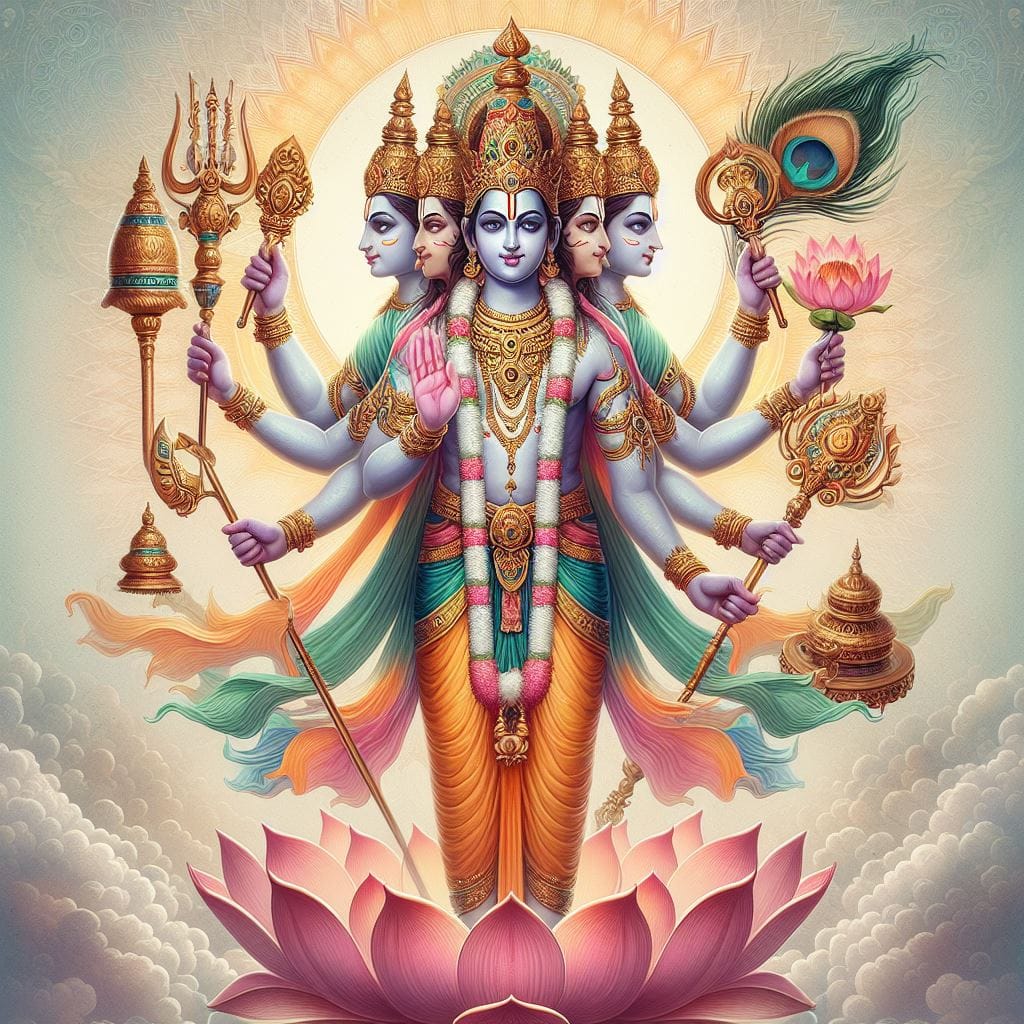 Vishnu Sahasranamam