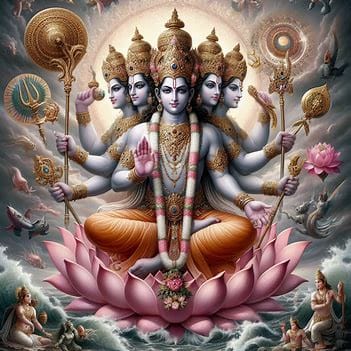 Vishnu Sahasranamam