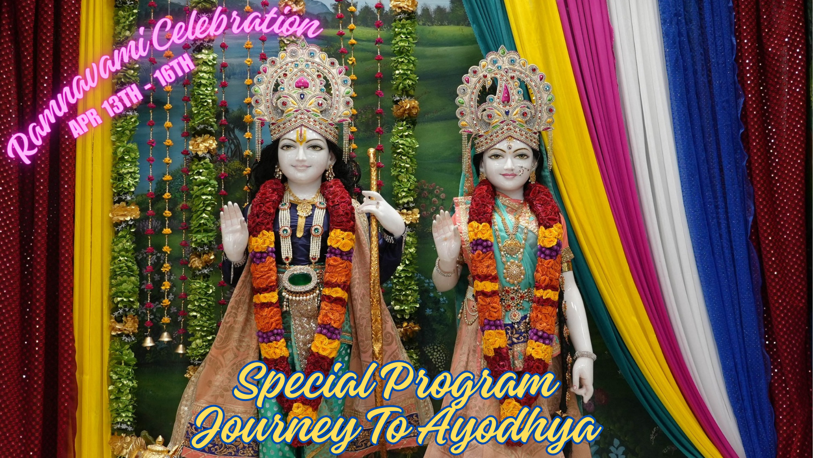 JKYog Head Quarters in US - Radha Krishna Temple of Dallas