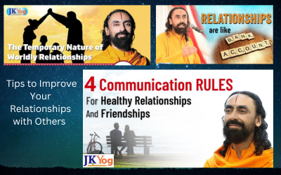 Building Healthy Relationships: Insights from Vedic Wisdom