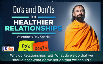 Building Healthy Relationships: Insights from Vedic Wisdom