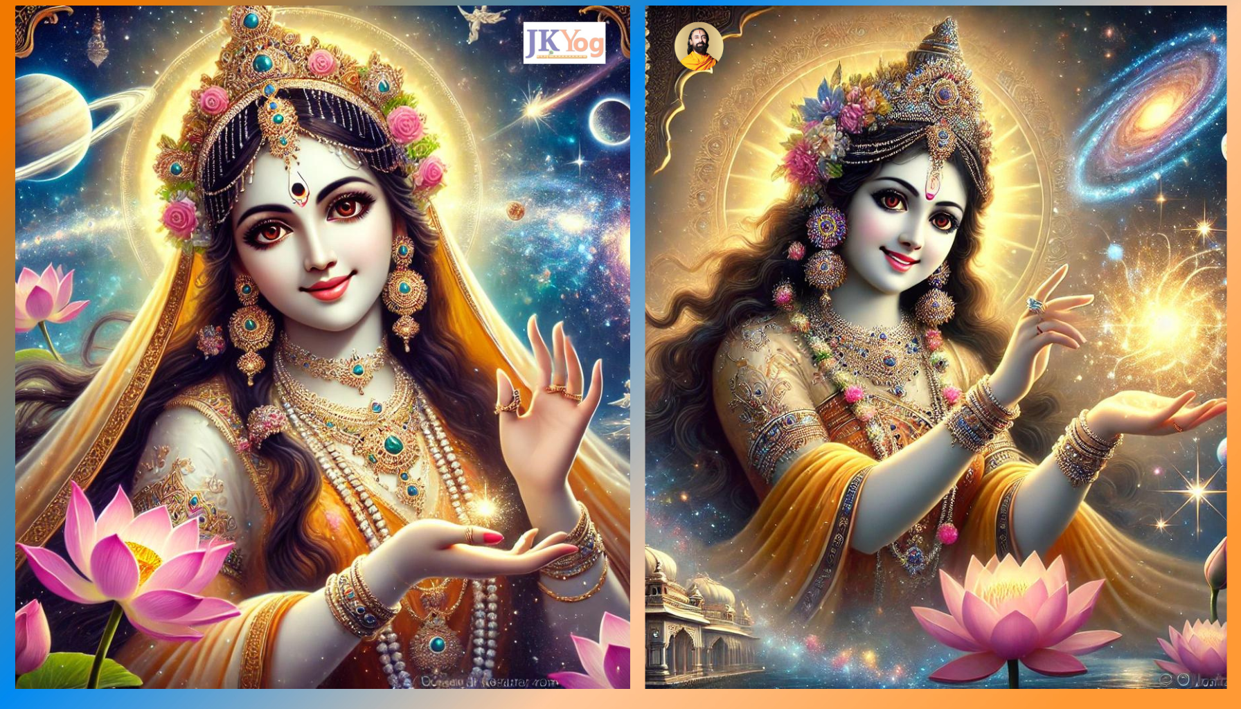 Radha Tattva: The Divine Essence of Devotion and Love