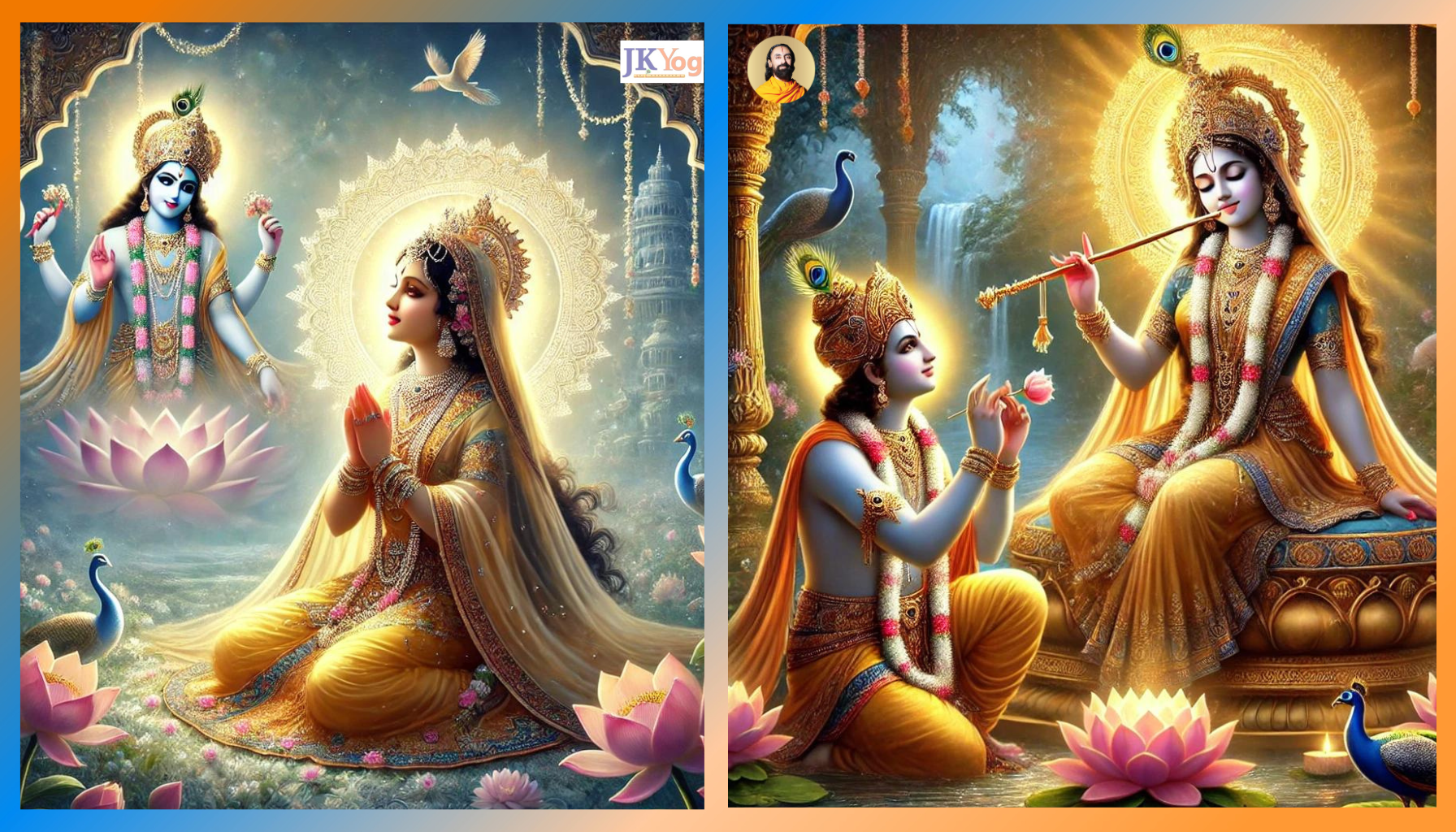 Radha Tattva: The Divine Essence of Devotion and Love