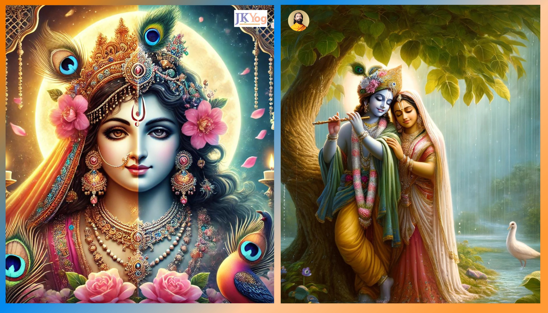 Radha Tattva: The Divine Essence of Devotion and Love