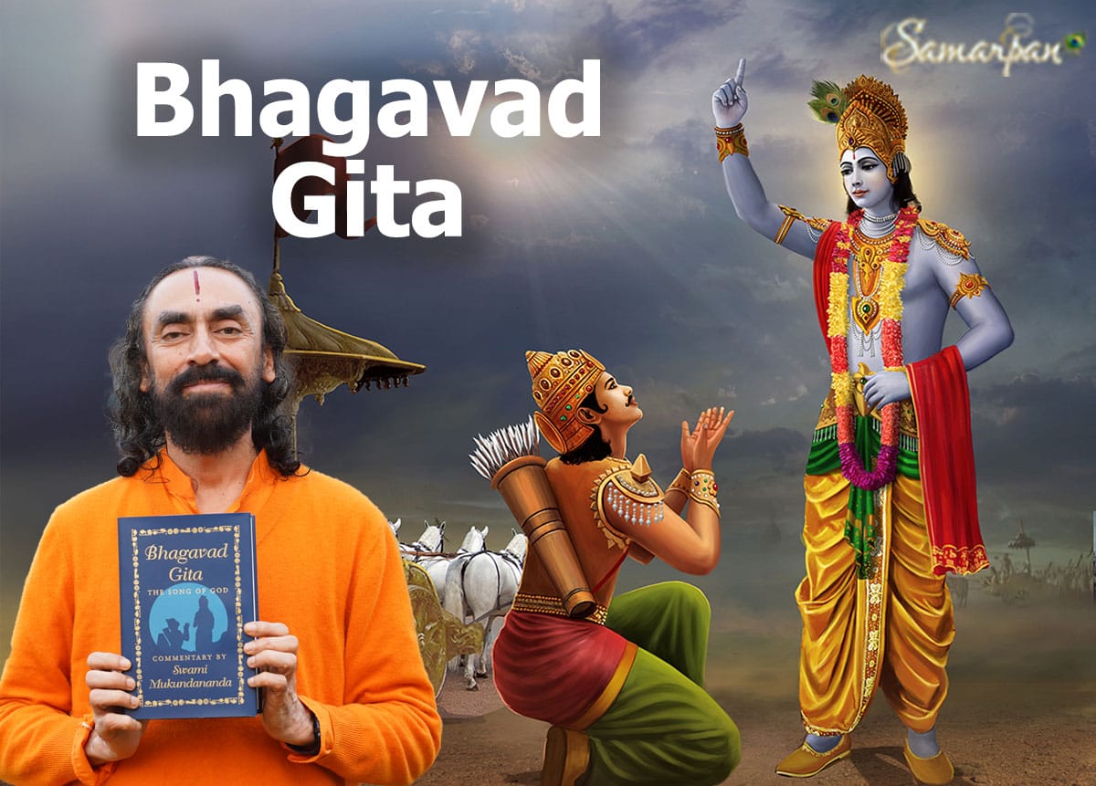 Bhagavad Gita Life Lessons Transformative Insights From Swami Mukundananda