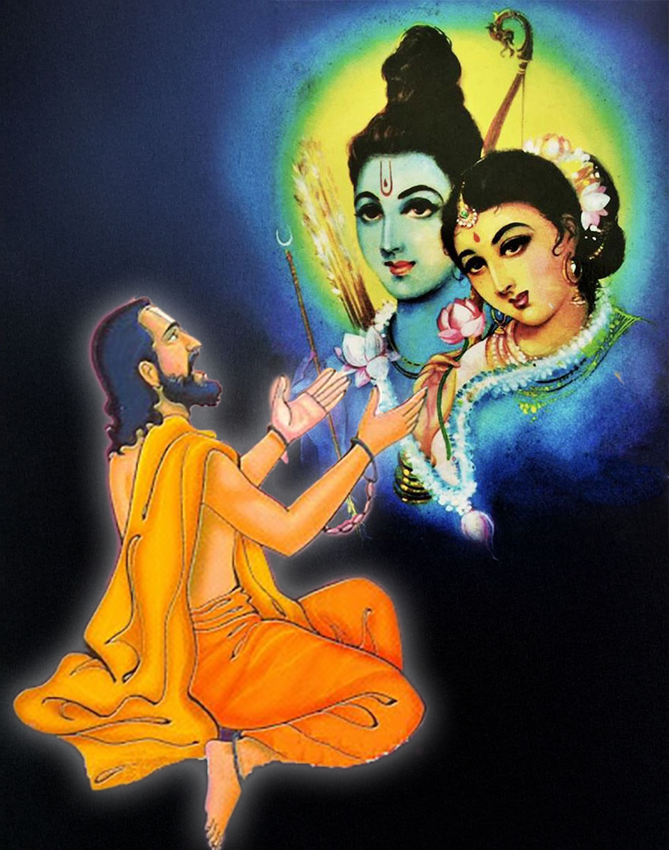 "Bhadrachal Ramadasu finds Hope in Devotion to Lord Sita Ram"