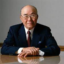 "Soichiro Honda Bounced Back from Failure"