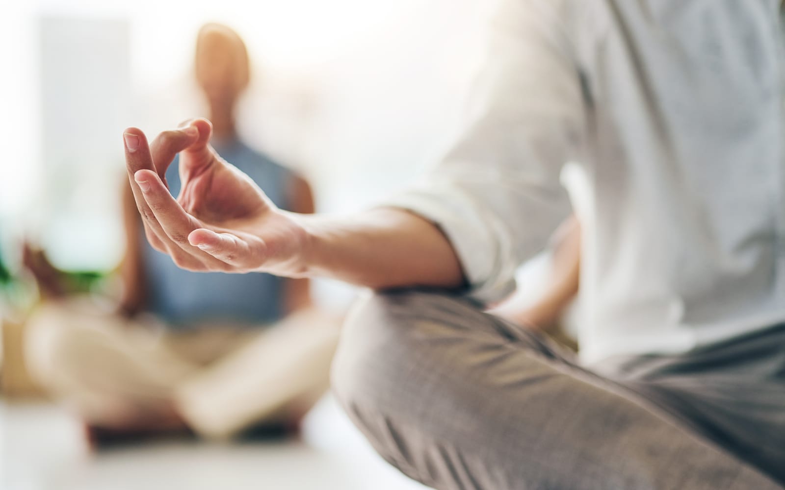 Beyond Silence: The Hidden Treasure of Meditation