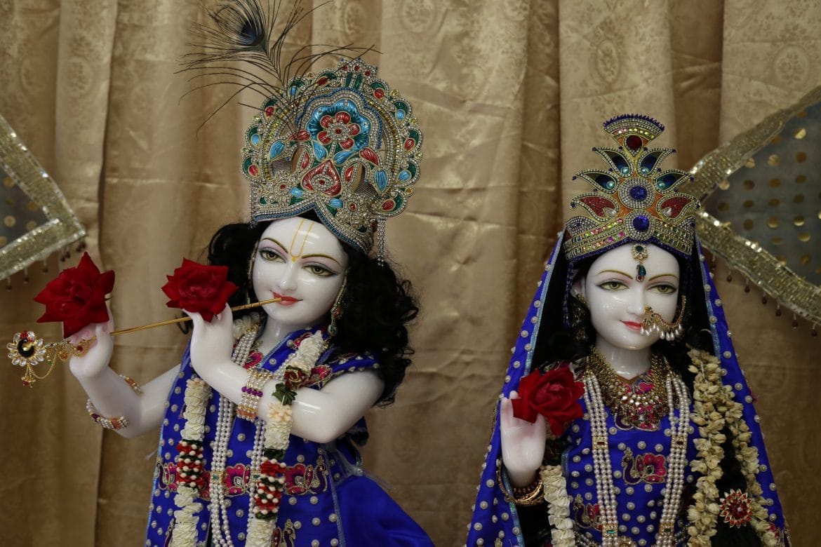 Radha Krishna Temple of North Carolina