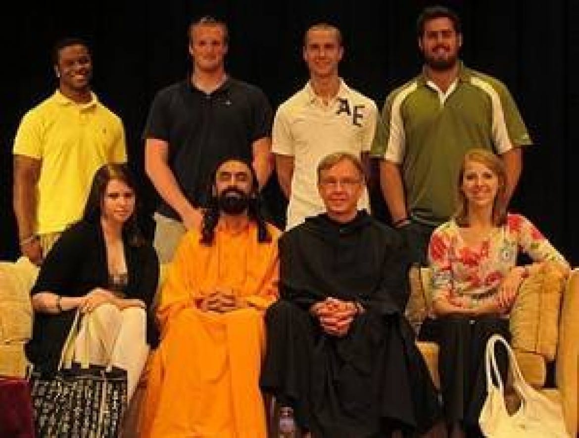 Swamiji’s USA Tour 2011