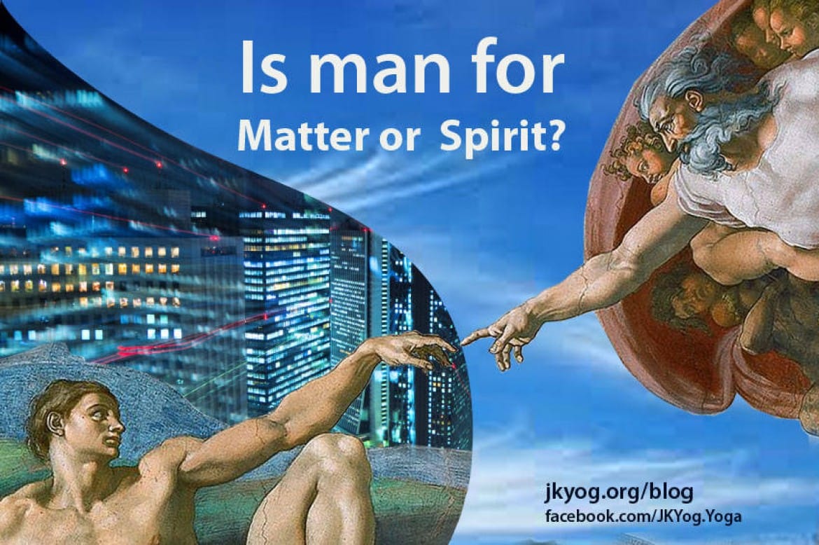 Matter of Spirit