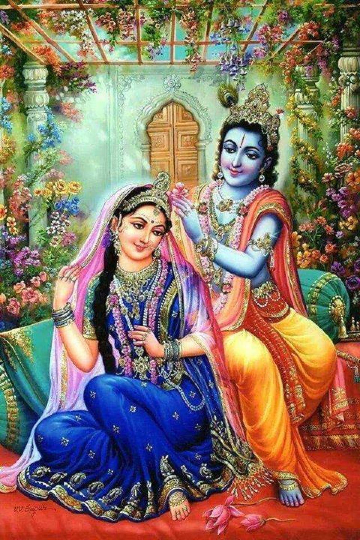 Radha Krishna