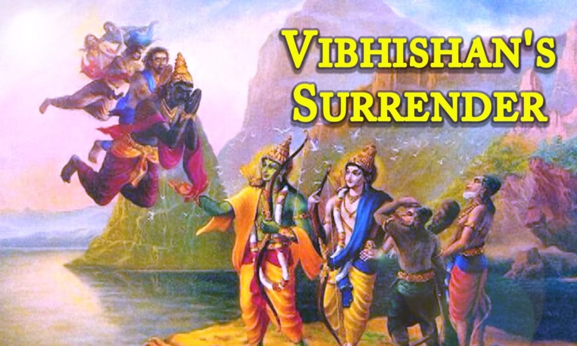 Vibhishan Surrender