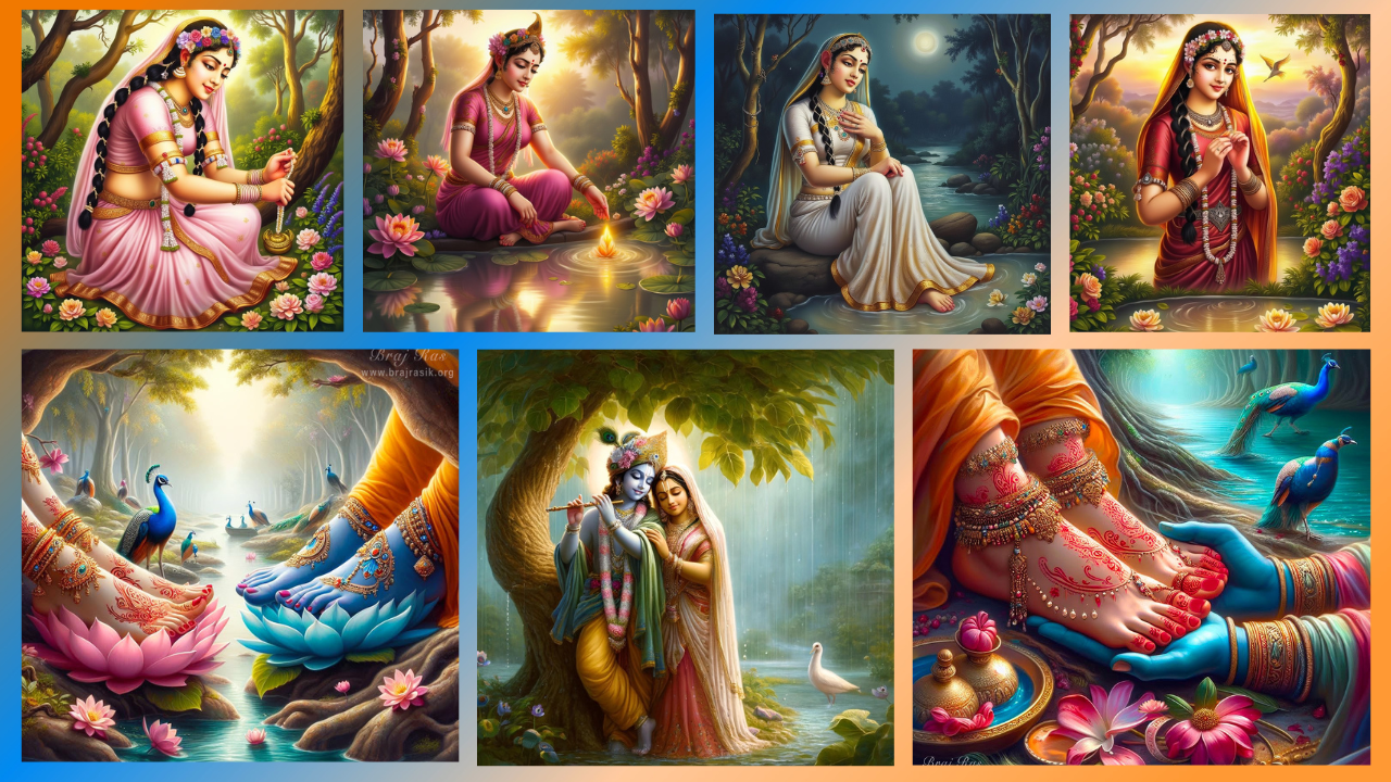 Radha Tattva: The Divine Essence of Devotion and Love